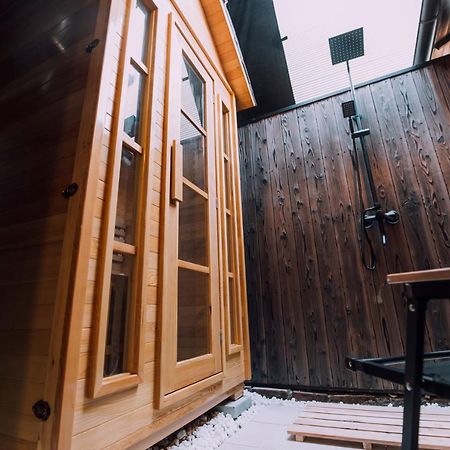 Mist - Japanese House With Private Outdoor Sauna Osaka Exterior photo